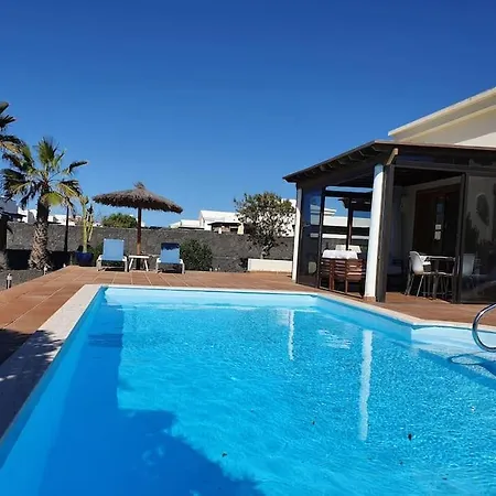 Villa La Carabela 35 Playa Blanca  Exterior photo